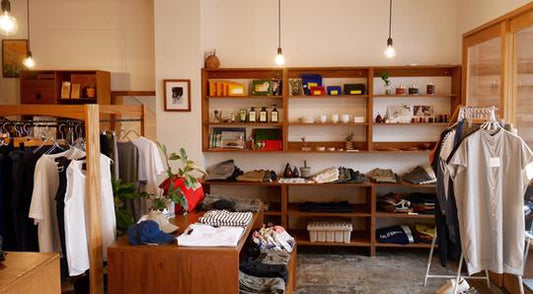 2021/11/27-28 鎌倉市由比ガ浜 JAMES & CO.様にてカッポレエプロン展示販売いたします。